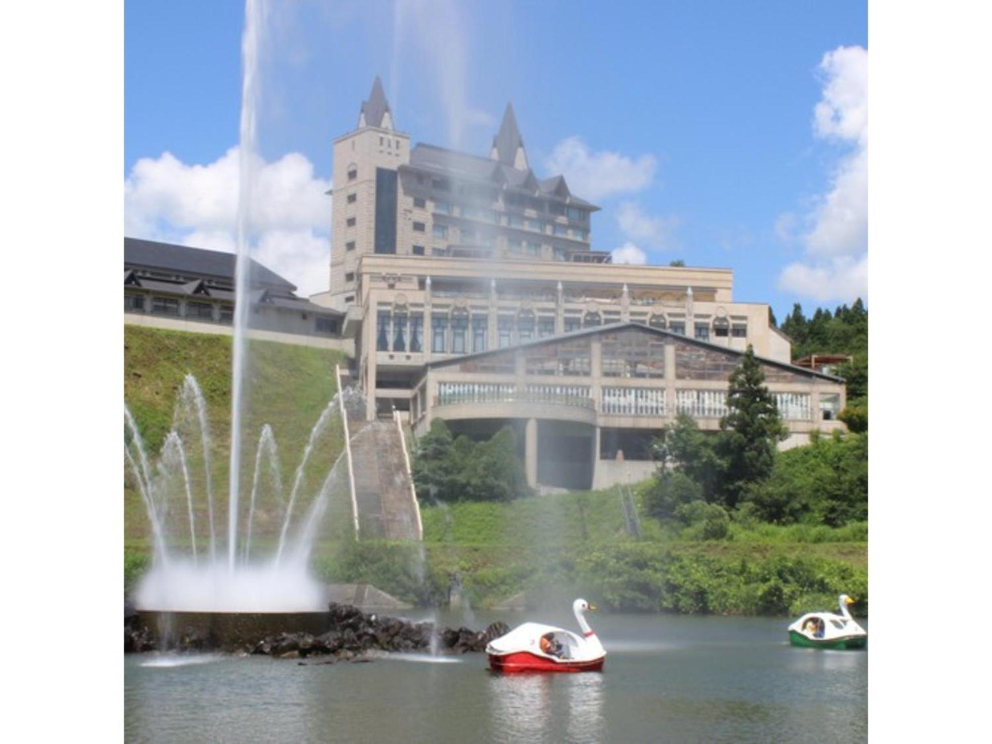 Shintainai Onsen Royal Tainai Park Hotel - Vacation Stay 90212V Экстерьер фото