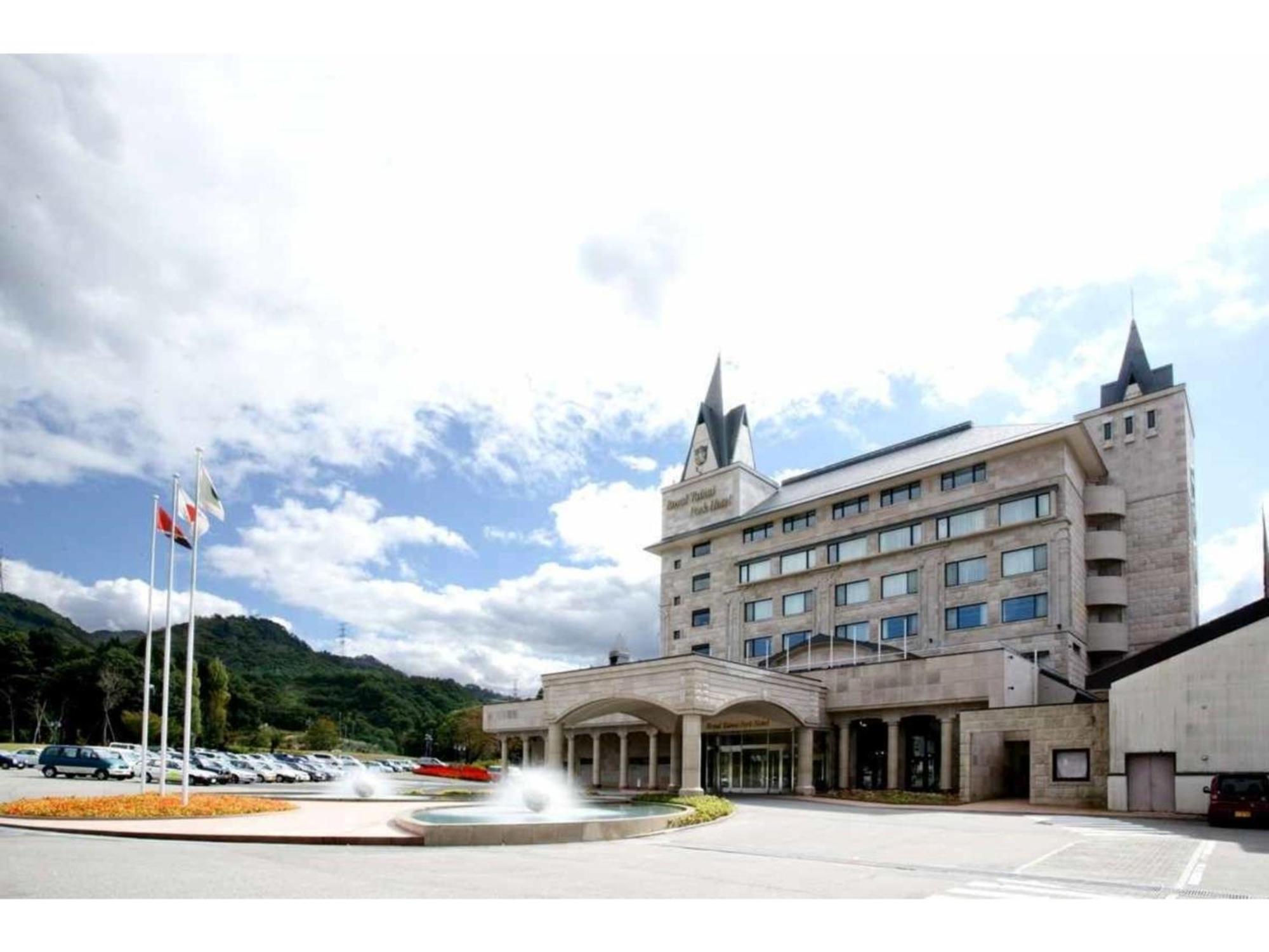 Shintainai Onsen Royal Tainai Park Hotel - Vacation Stay 90212V Экстерьер фото