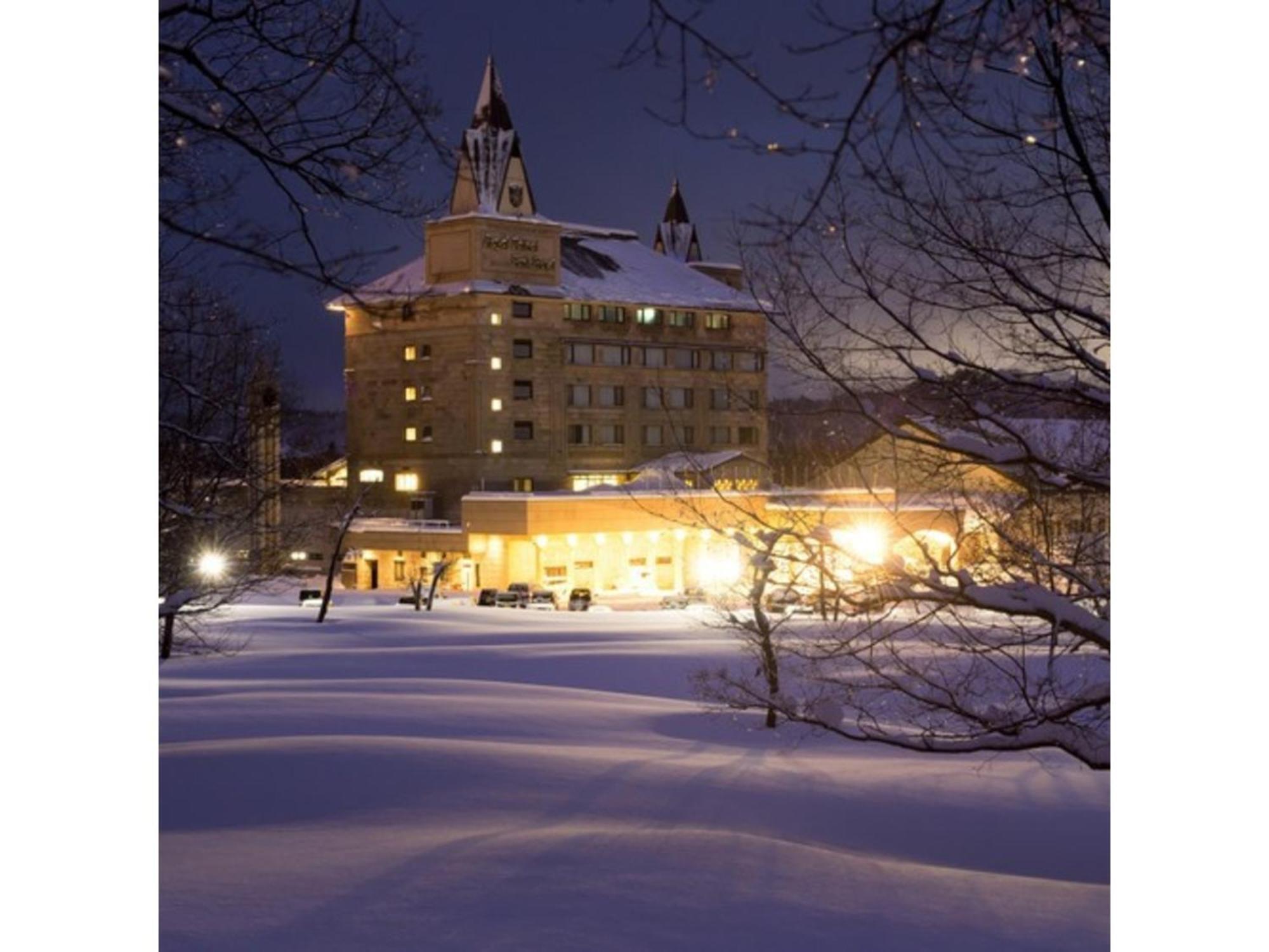 Shintainai Onsen Royal Tainai Park Hotel - Vacation Stay 90212V Экстерьер фото