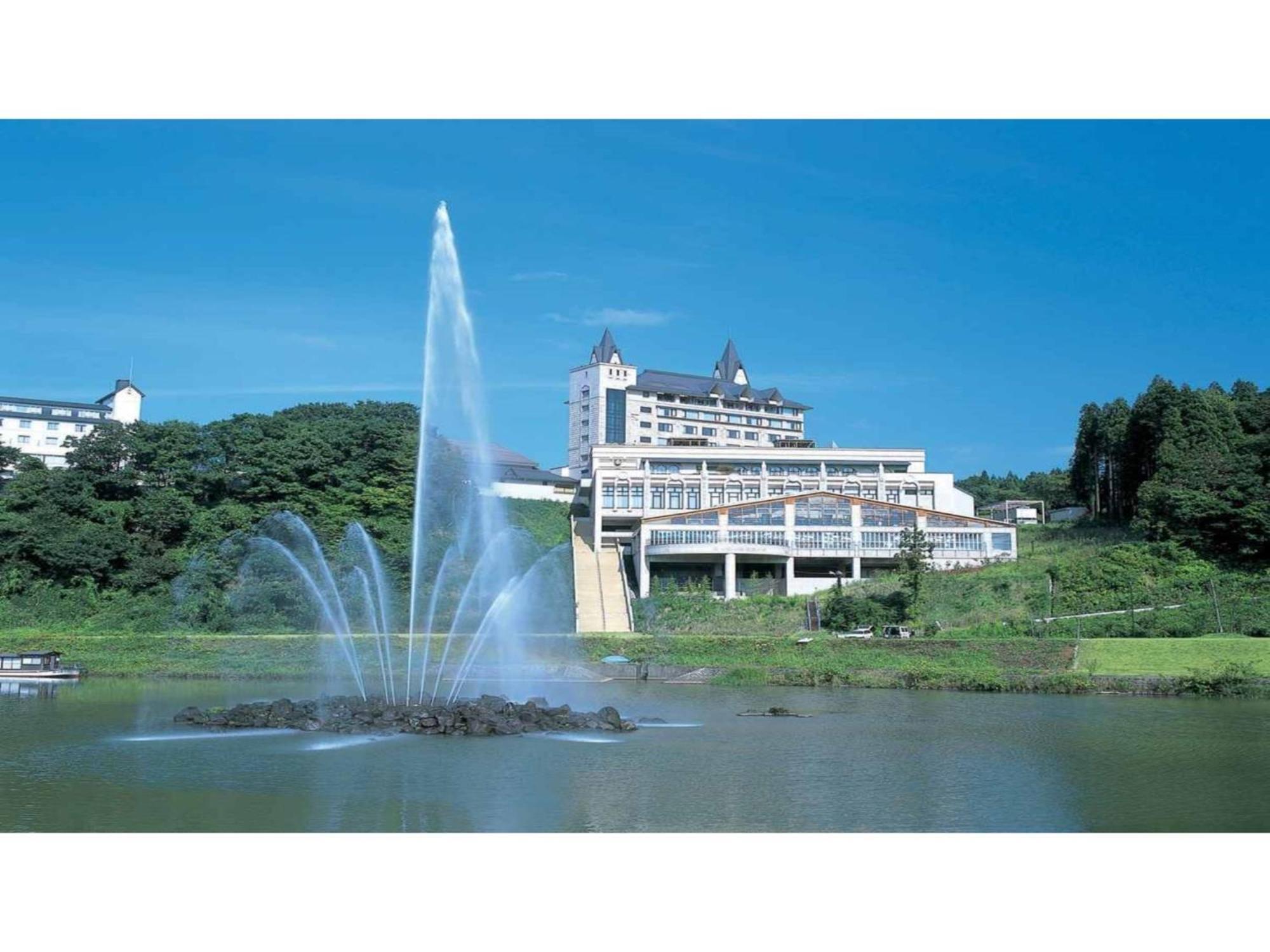 Shintainai Onsen Royal Tainai Park Hotel - Vacation Stay 90212V Экстерьер фото