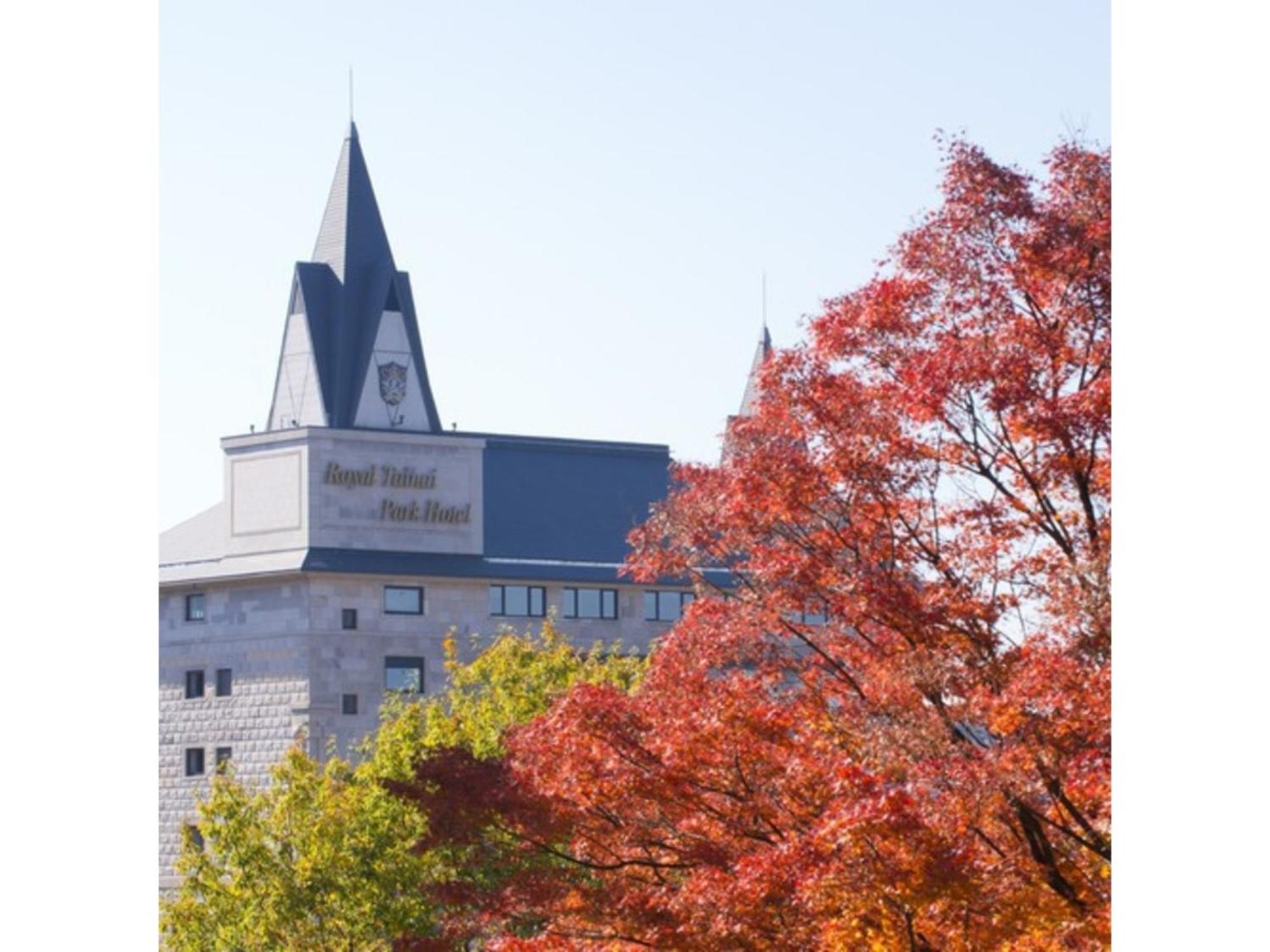 Shintainai Onsen Royal Tainai Park Hotel - Vacation Stay 90212V Экстерьер фото