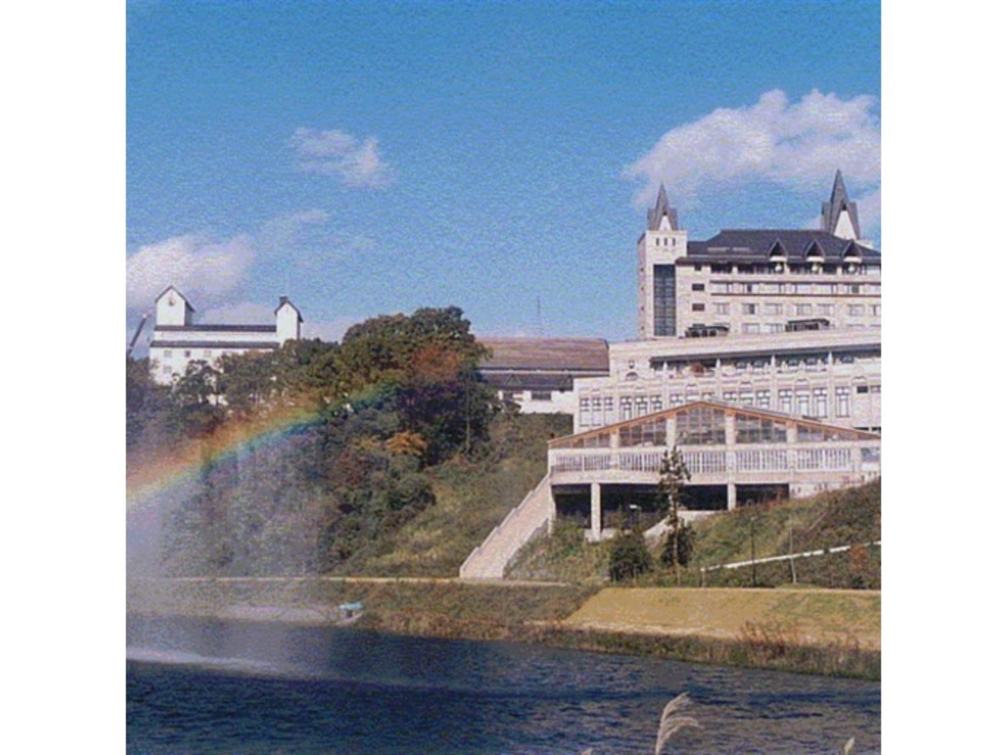 Shintainai Onsen Royal Tainai Park Hotel - Vacation Stay 90212V Экстерьер фото